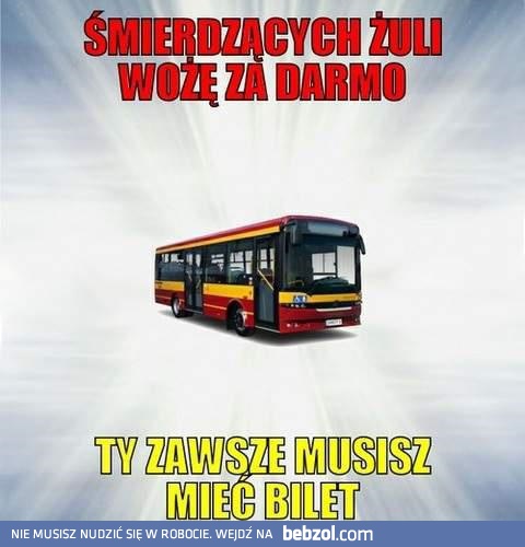 Autobusowy paradoks