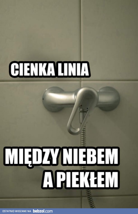 Cienka linia