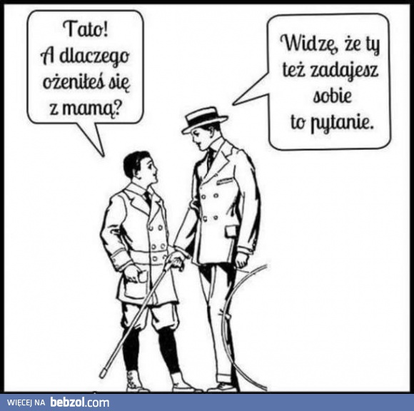 Interesujące pytanie