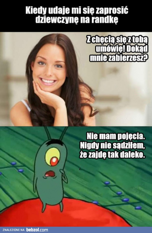 Zaproszenie na randkę