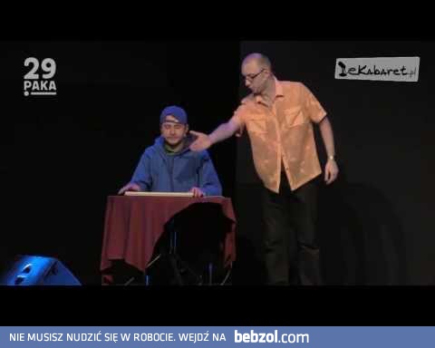 Kabaret z Konopi - Internet