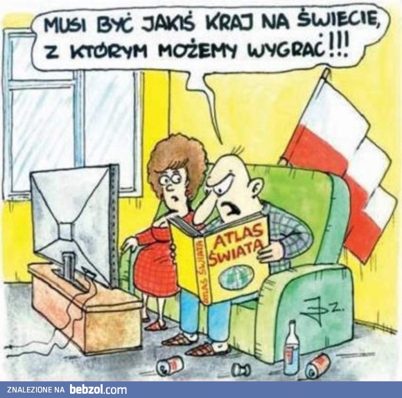 Jakiś na pewno istnieje!