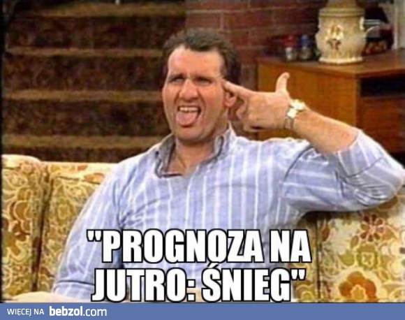 Prognoza na jutro