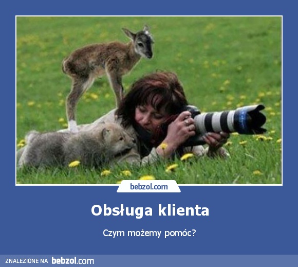 Obsługa klienta