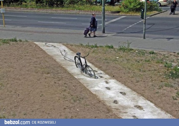 Nowa droga rowerowa