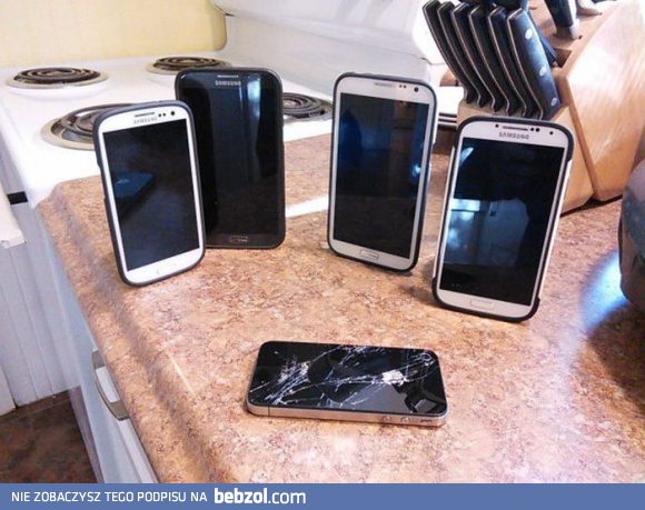 Trafił do złej dzielnicy