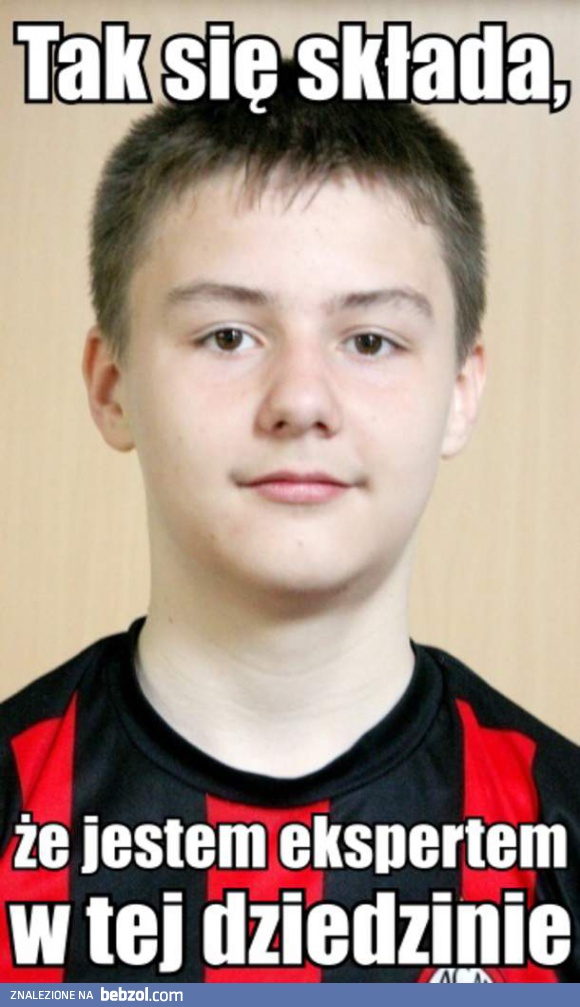 Tak się składa...
