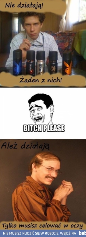 Działają oj działają...