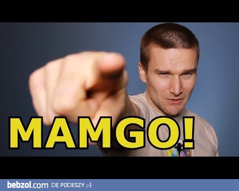 AdBuster - konfrontacja Mango Whirly Mop