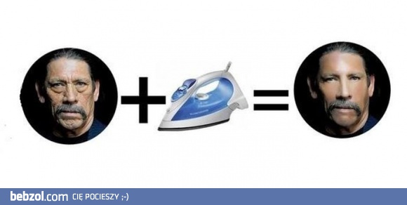 Danny Trejo naprawiony