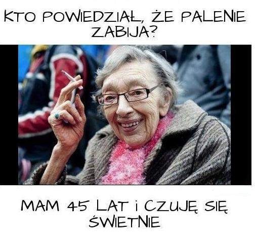 Jak umrzeć młodo? 23 cenne rady