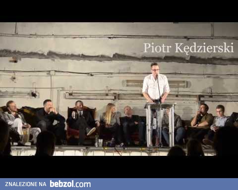 Trzecie urodziny Stand-up Polska - Roast Piotra Kędzierskiego
