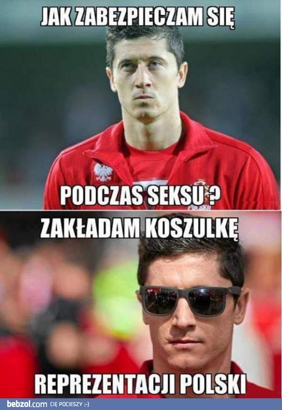 Jakiej Lewandowski używa antykoncepcji?