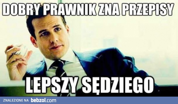 Prawnik
