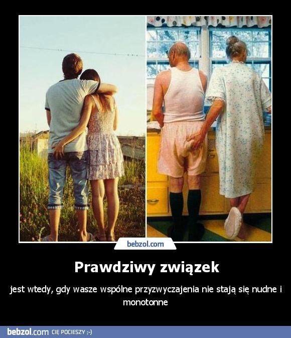 Prawdziwy związek