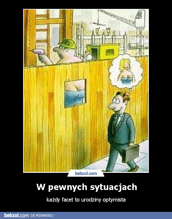 W pewnych sytuacjach