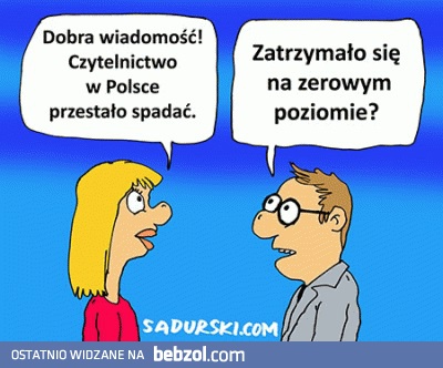 Czytelnictwo w Polsce