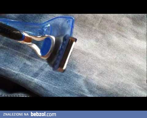 Jak naostrzyć maszynkę do golenia?