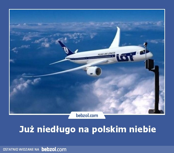 Już niedługo na polskim niebie