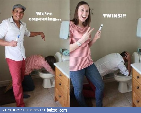 Bliźniaki!