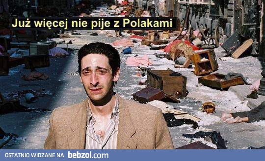 Nigdy więcej z Polakami