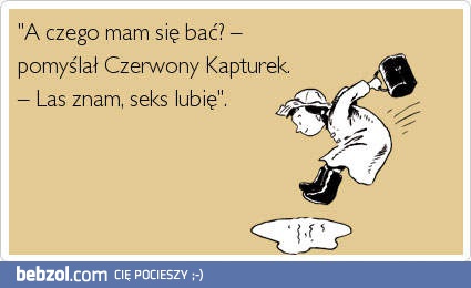 Czerwony Kapturek