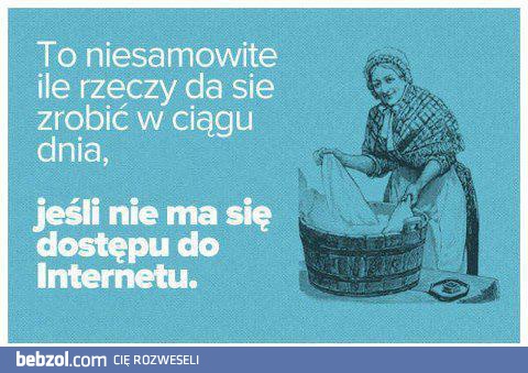 To niesamowite!