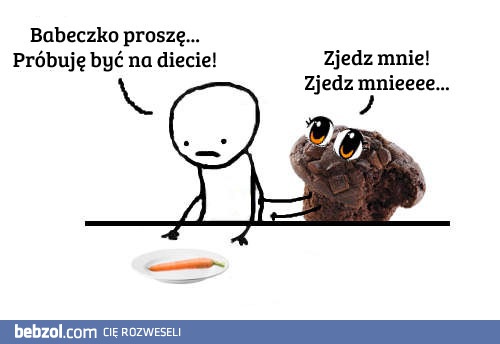 Nie rób mi tego...