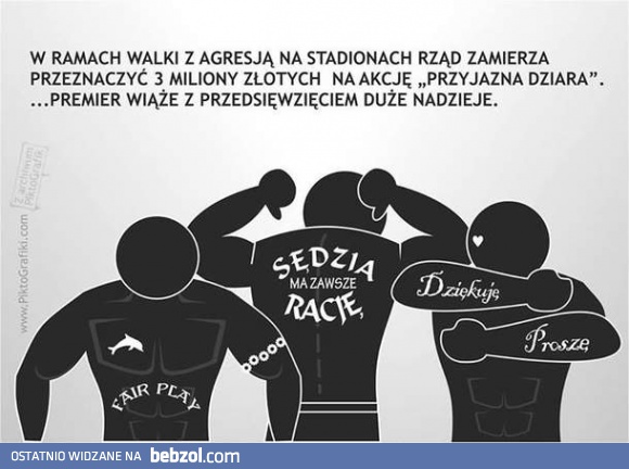 Nowy program rządowy