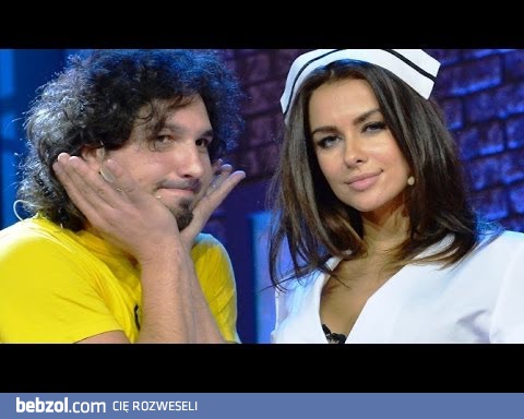 Tomografia paznokci - Natalia Siwiec i Łowcy.B