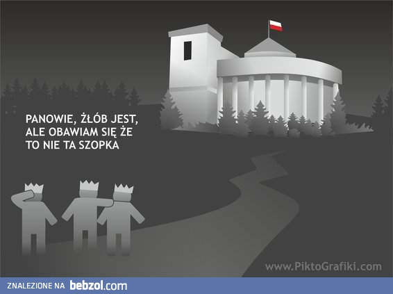 Żłób jest