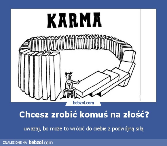 Chcesz zrobić komuś na złość?