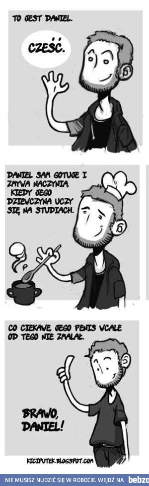 Od czego nie maleje penis