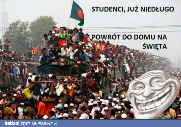 Studenci, już niedługo!