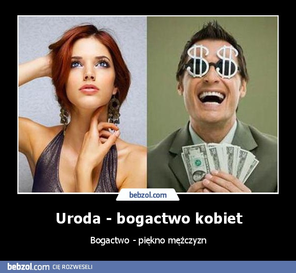 Uroda - bogactwo kobiet