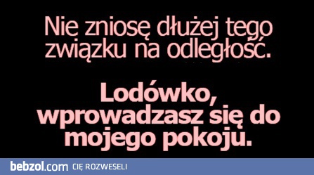 Związek na odległość