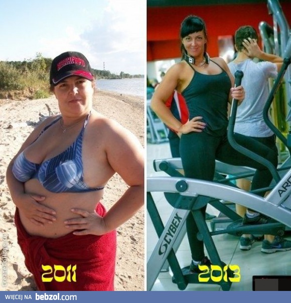 Odrobina samozaparcia i gotowe