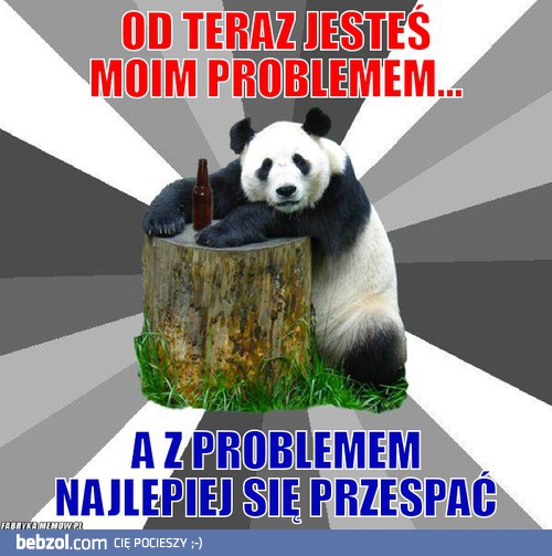 Mamy problem