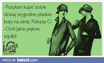 Babskie zakupy