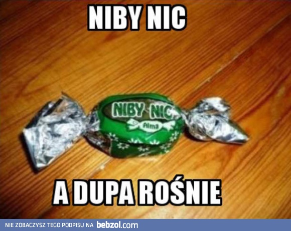 Niby nic