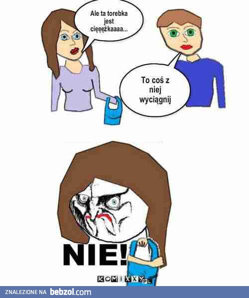 Wszystko może się przydać!