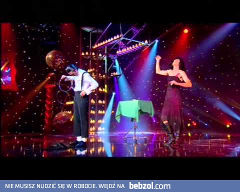 Nietypowa asystentka magika