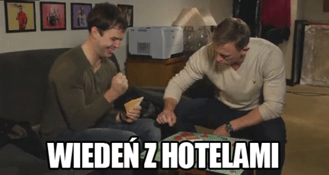 Kiedy gram w Monopoly