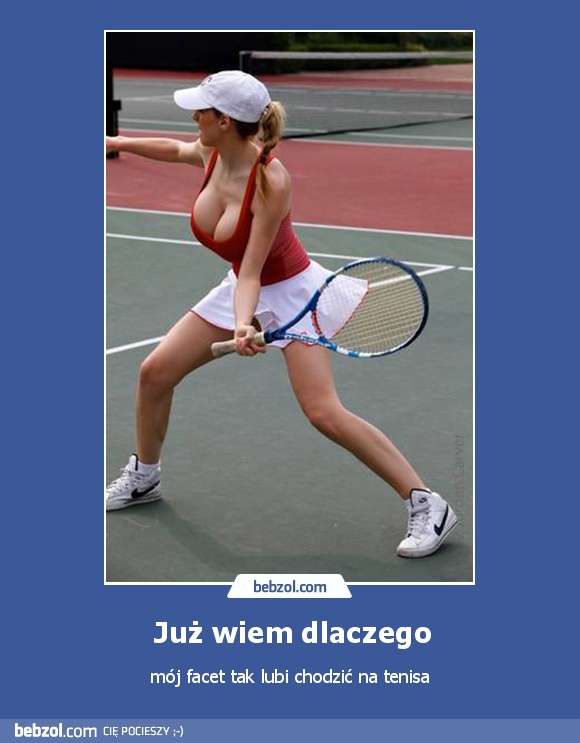 Już wiem dlaczego