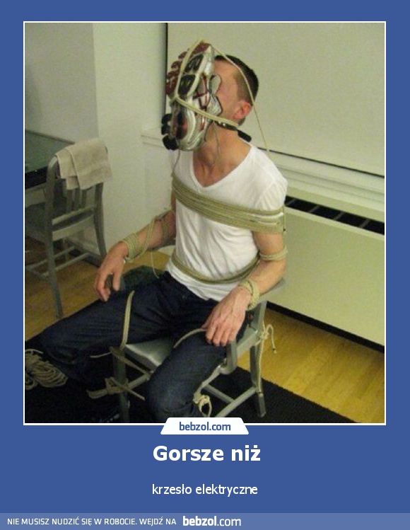 Gorsze niż