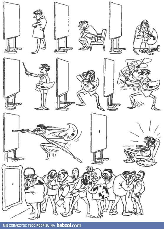 Współczesna sztuka