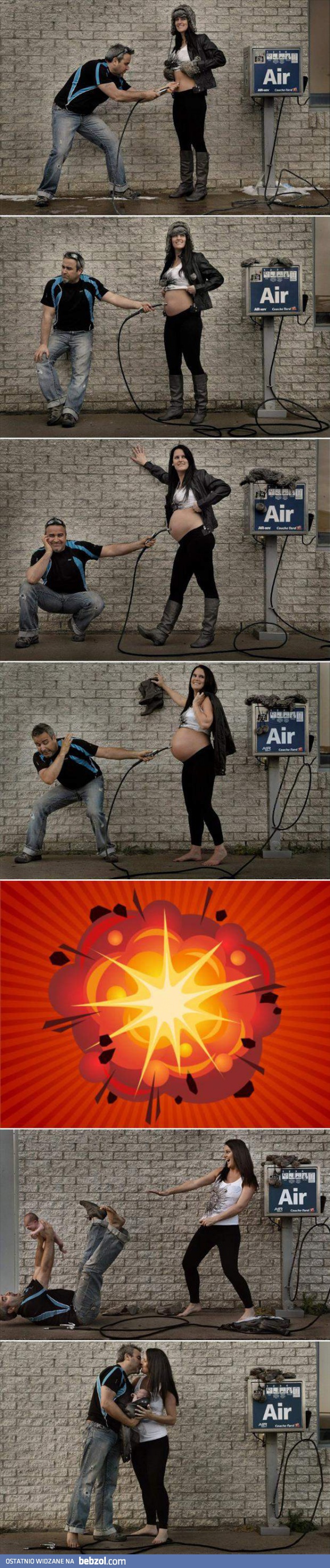 Ciąża historia prawdziwa