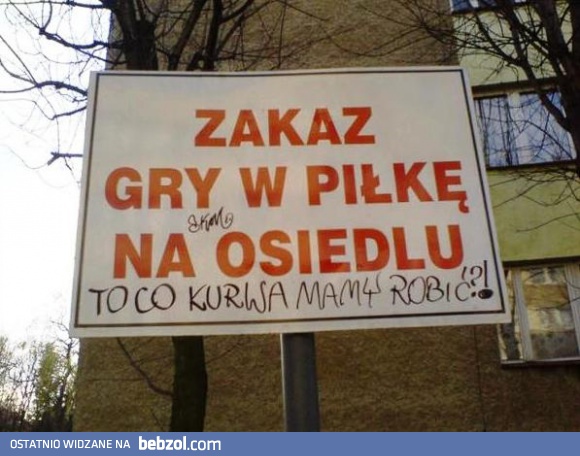 Zakaz gry