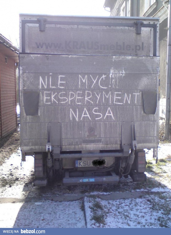 Tajna baza NASA w Polsce?