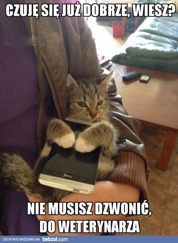 Nie dzwoń
